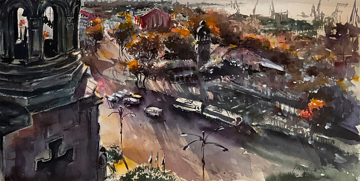 Варна, сутрин