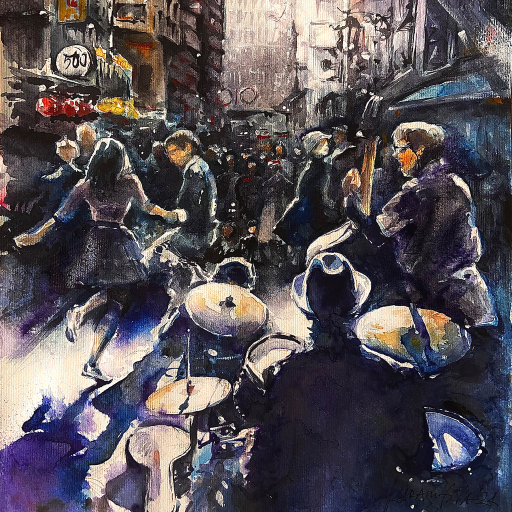 City Life