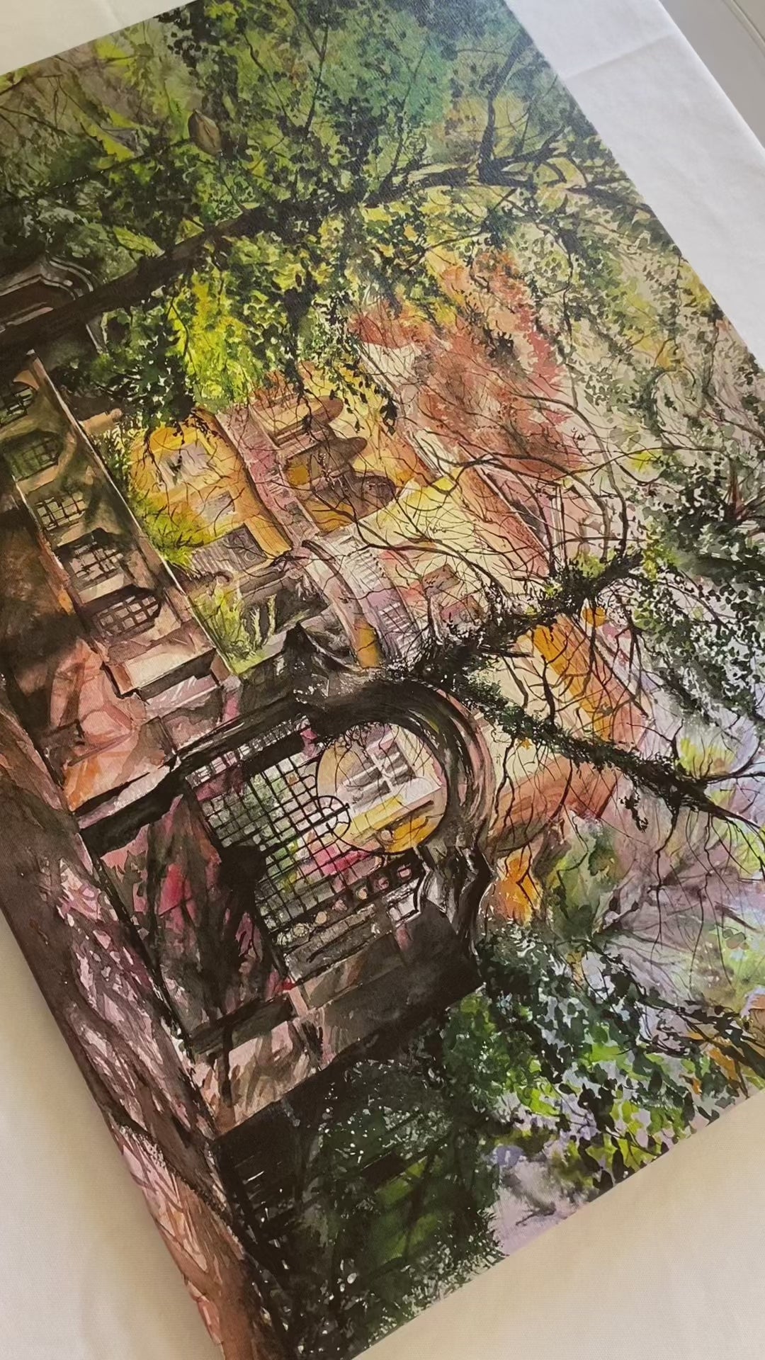 Есенни сенки