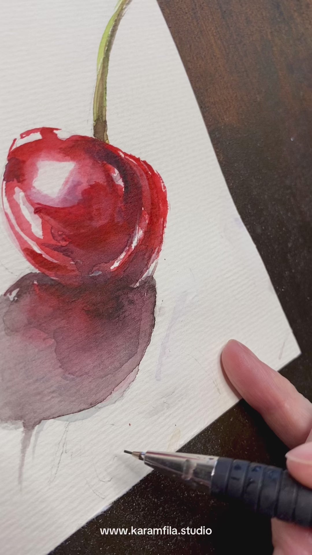 Лято в чиния III
