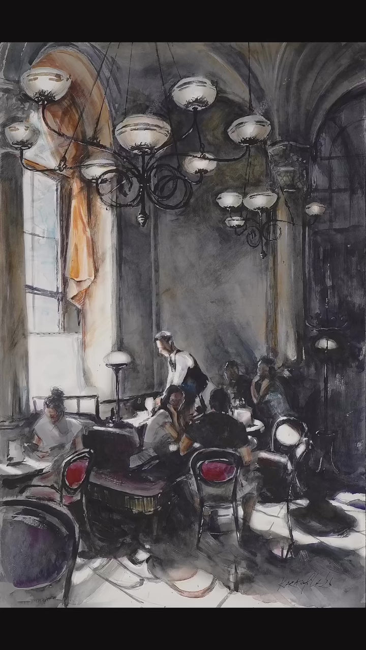 Café Central