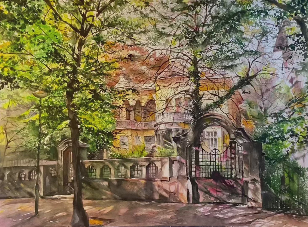 Есенни сенки